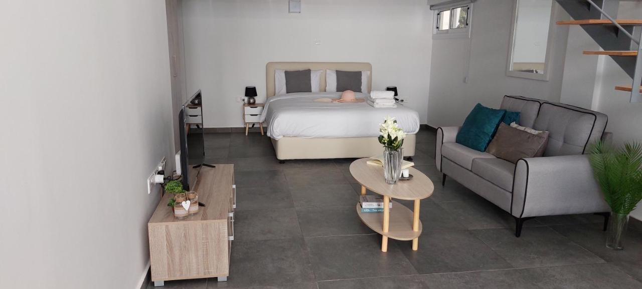 Eleantre Holiday Apartments Paphos Exteriér fotografie