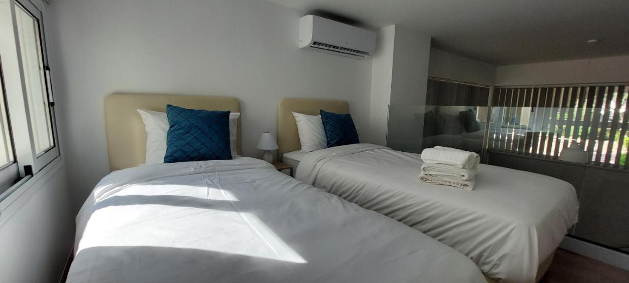 Eleantre Holiday Apartments Paphos Exteriér fotografie