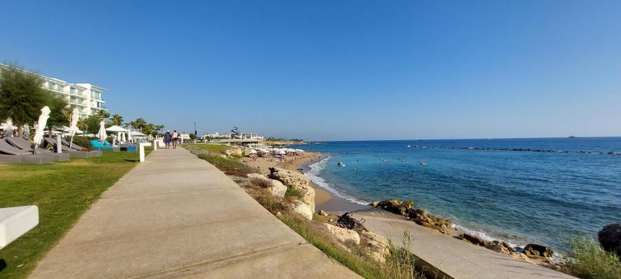 Eleantre Holiday Apartments Paphos Exteriér fotografie